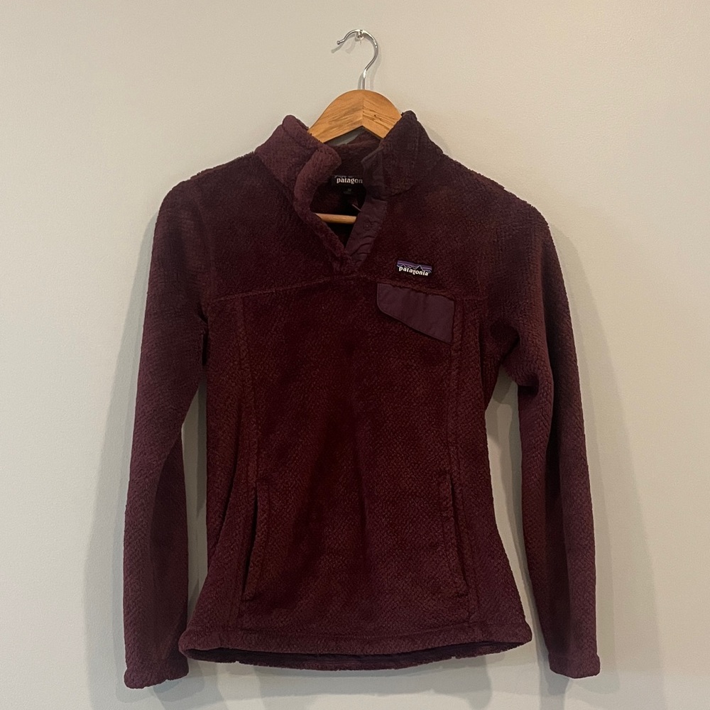 Patagonia Berry Fleece Pullover